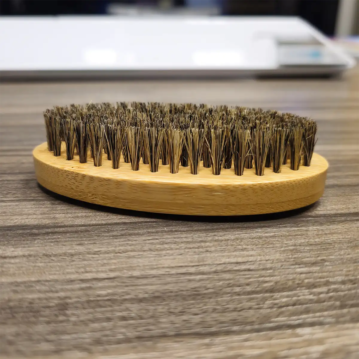 Beard Comb and Brush Set - United States