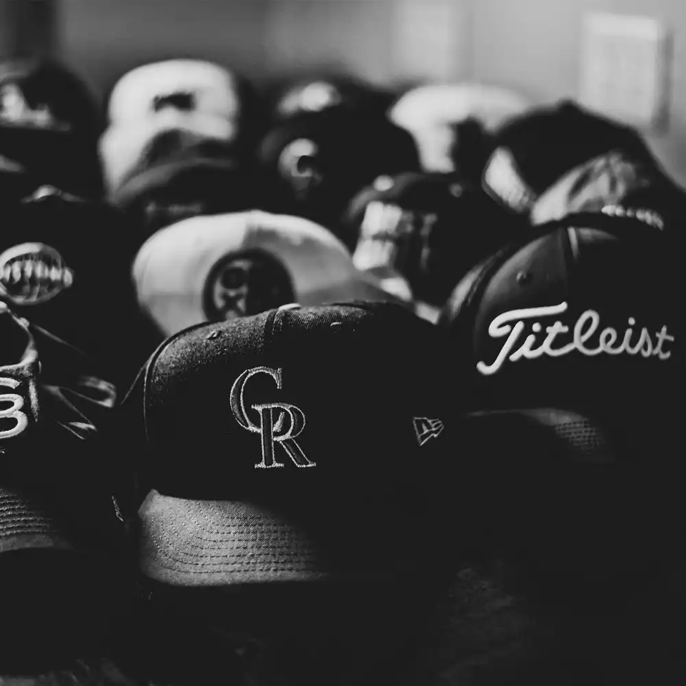 Trucker style hats Richardson 112 Yupoong
