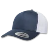 YP Navy/White